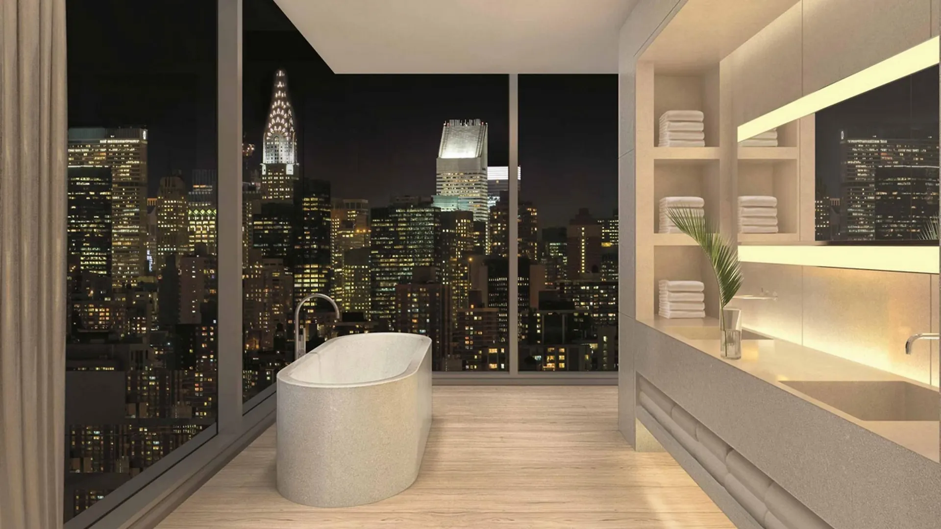****  Public, An Ian Schrager Hotel New York Stati Uniti