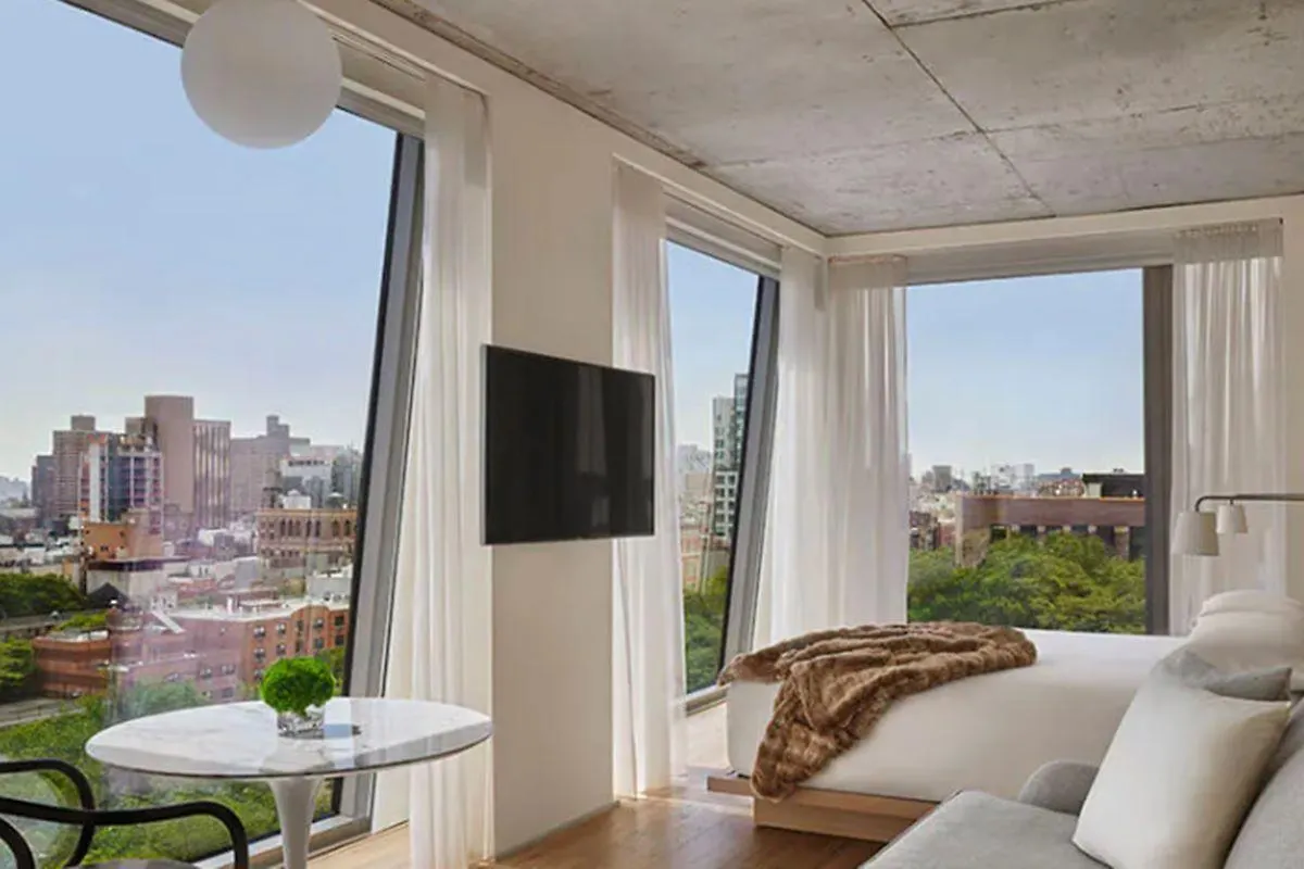 ****  Public, An Ian Schrager Hotel New York Stati Uniti