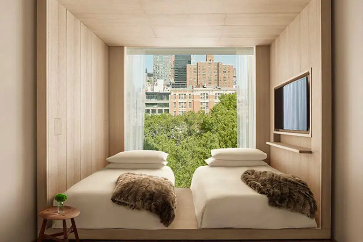 Public, An Ian Schrager Hotel New York