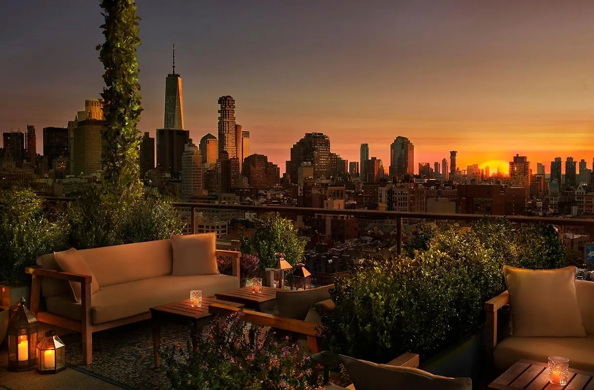 Public, An Ian Schrager Hotel New York