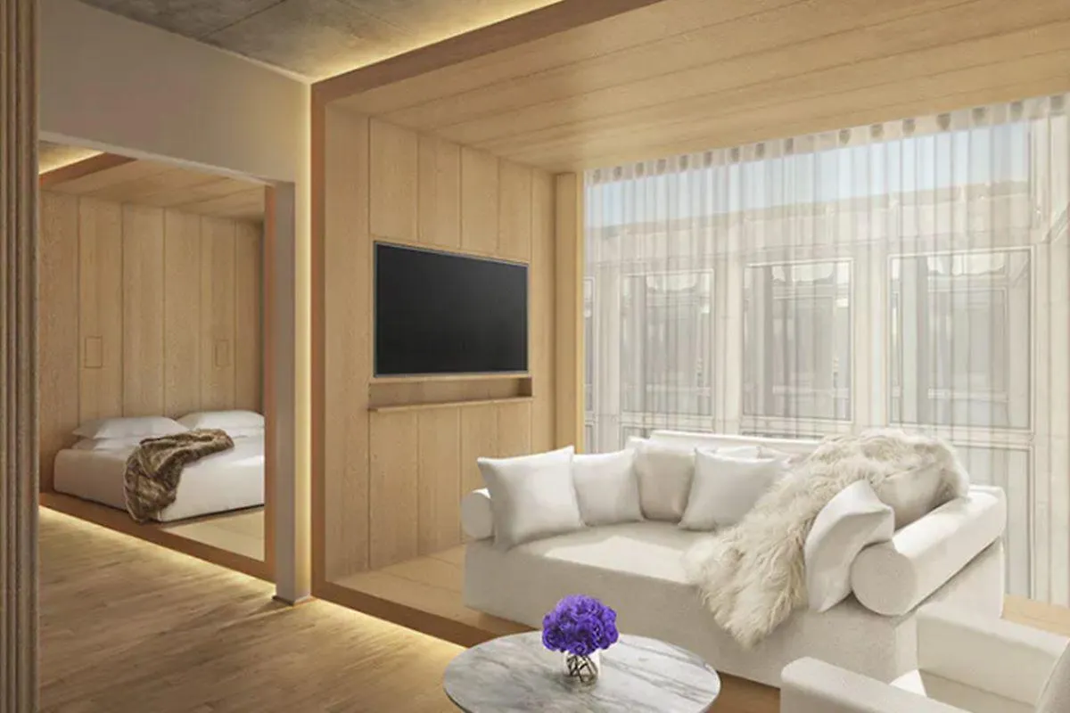 Public, An Ian Schrager Hotel New York