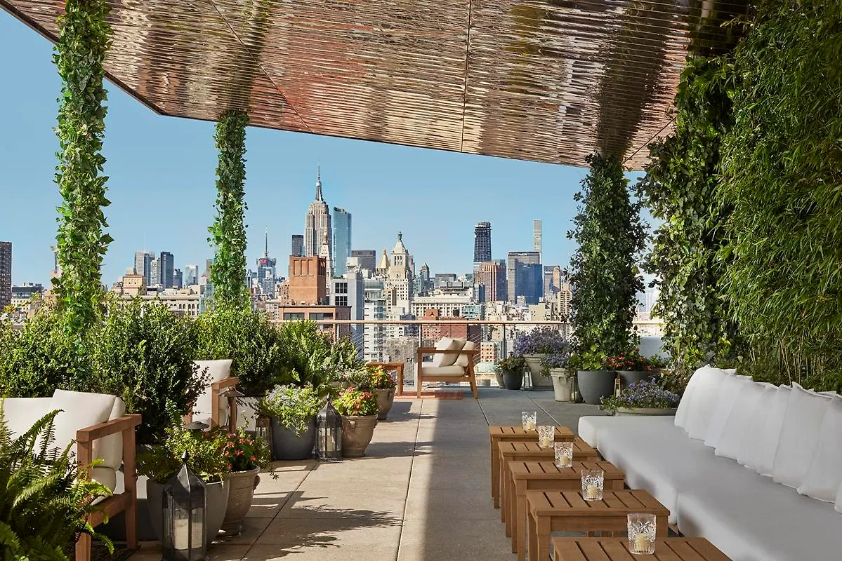 Public, An Ian Schrager Hotel New York 4*,  USA