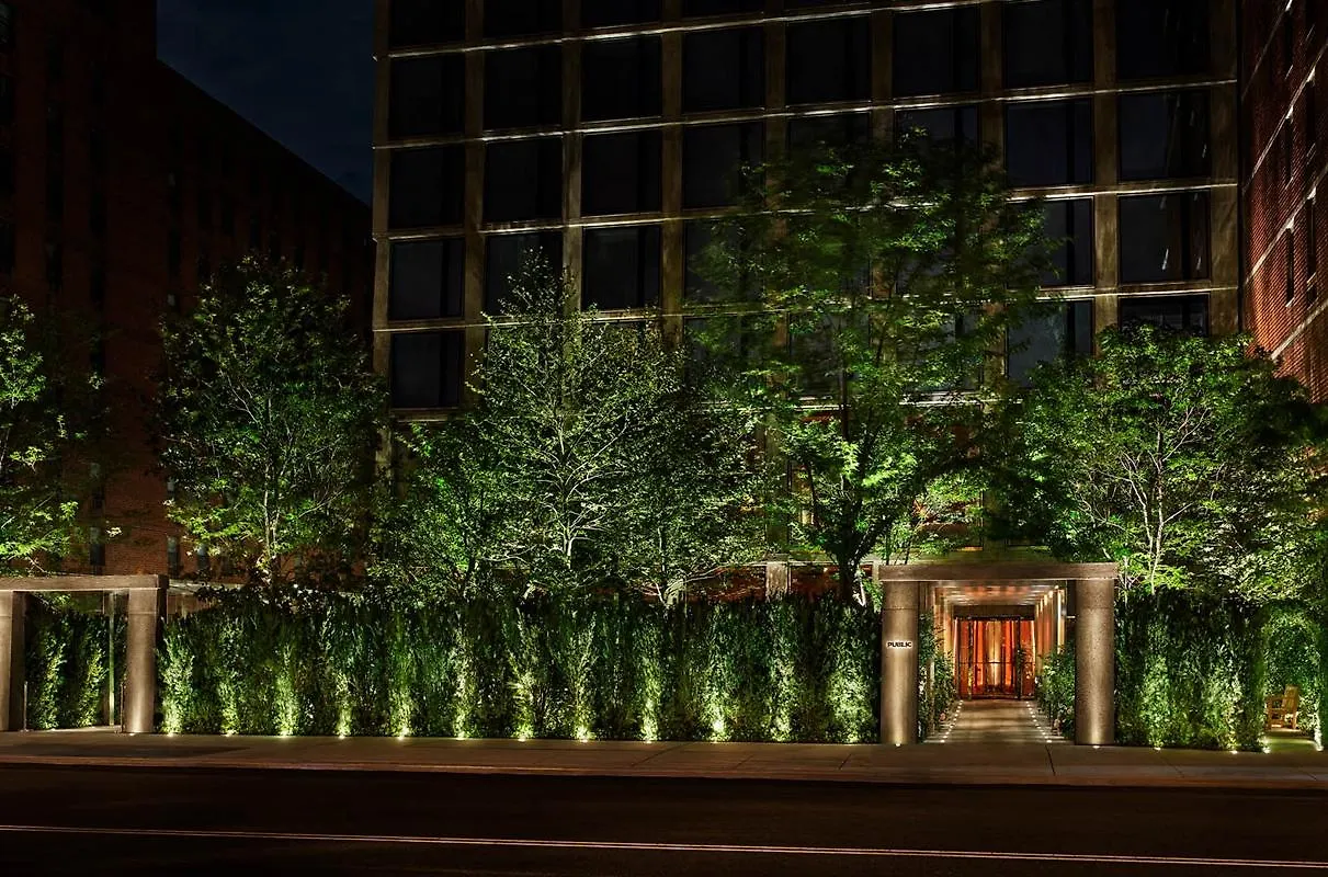 Public, An Ian Schrager Hotel New York