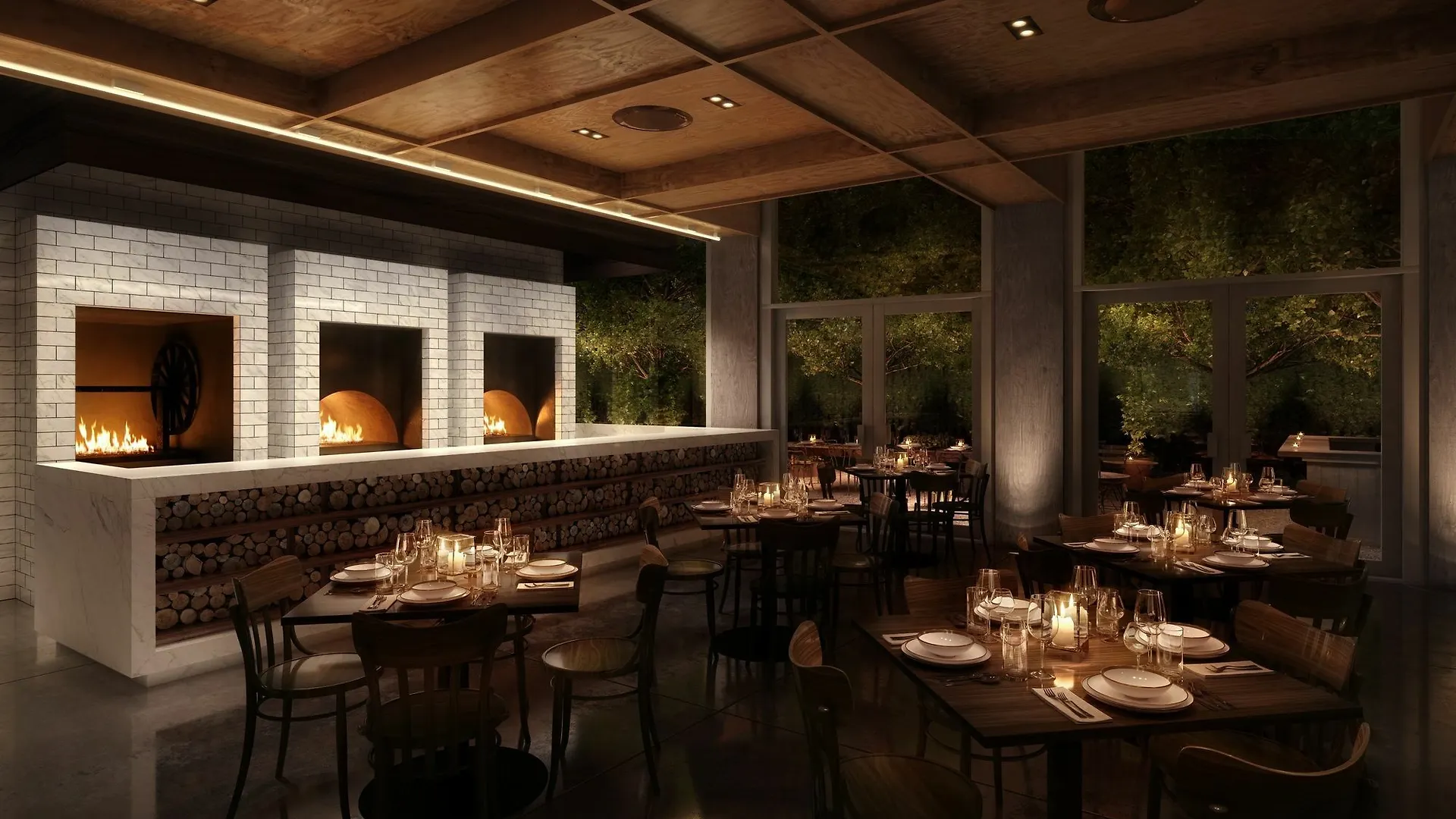 ****  Public, An Ian Schrager Hotel New York USA