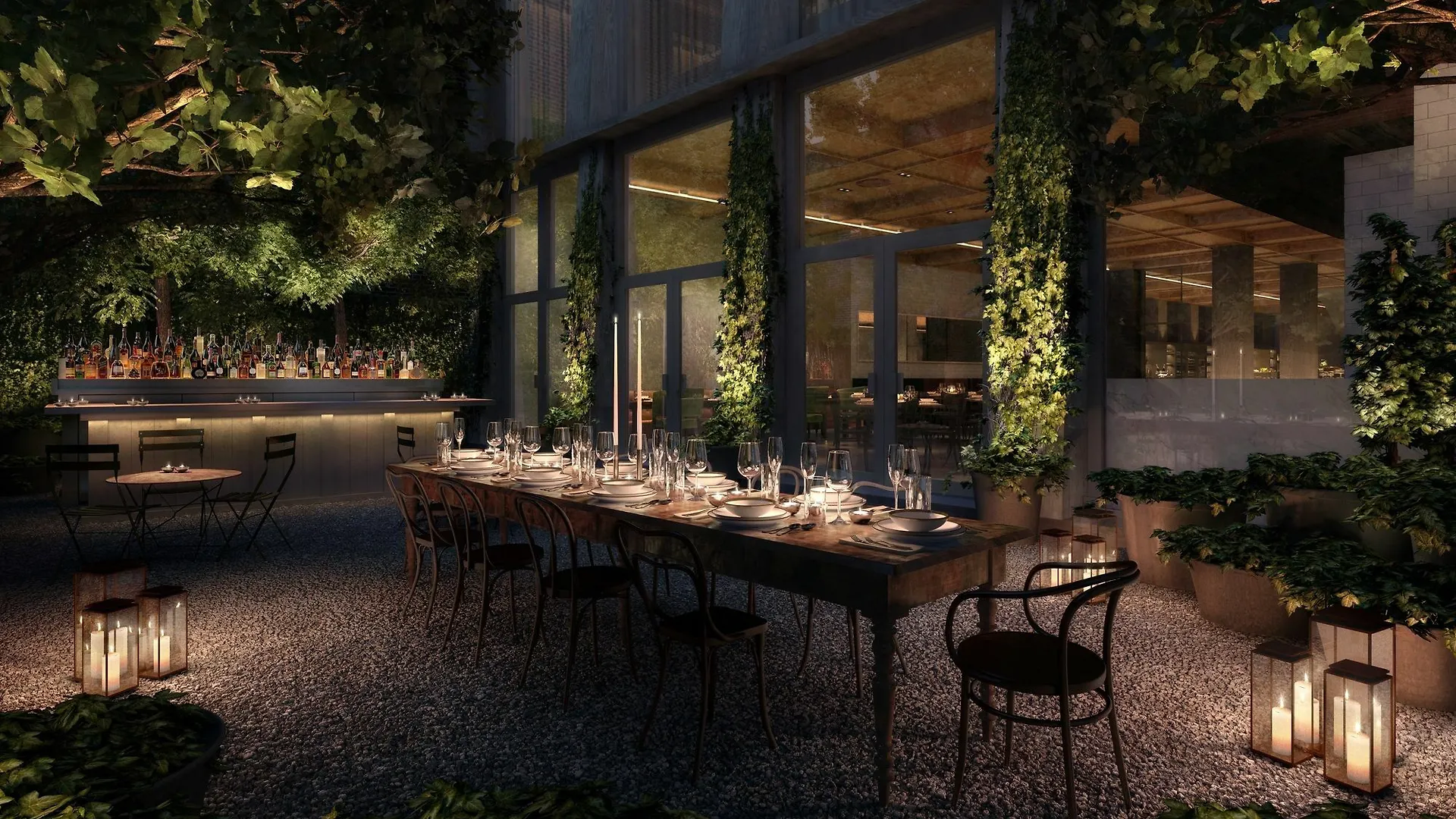 Public, An Ian Schrager Hotel New York